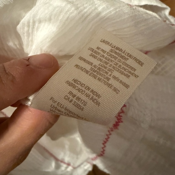 Free People Pop Stitch Swing Tunic - Picture 7 of 12